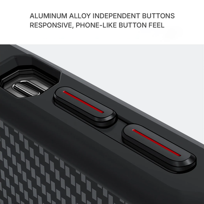 MagSafe Carbon Fiber Armor Case