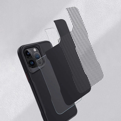 MagSafe Carbon Fiber Armor Case