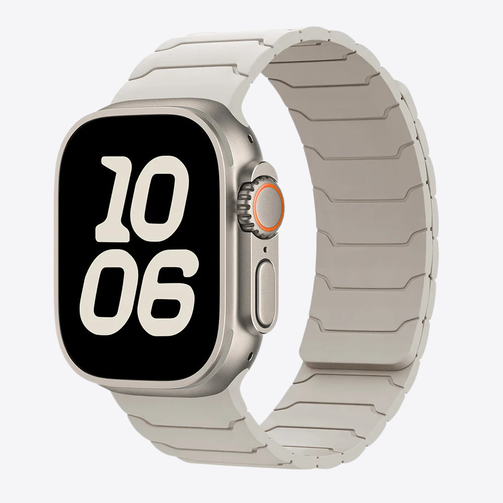 Fearless Magnetic Sport Silicone Band for Apple Watch
