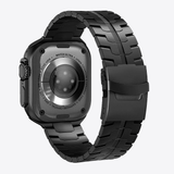 Titanium Style Metal Band for Apple Watch