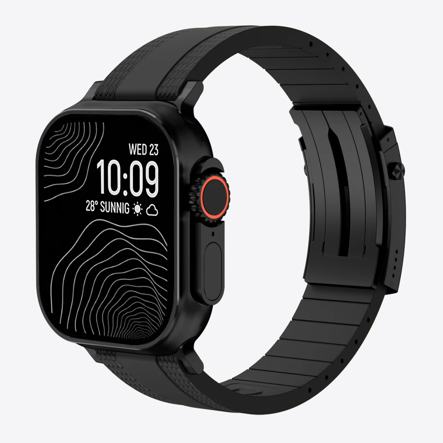 Ocean FKM Rubber Band
