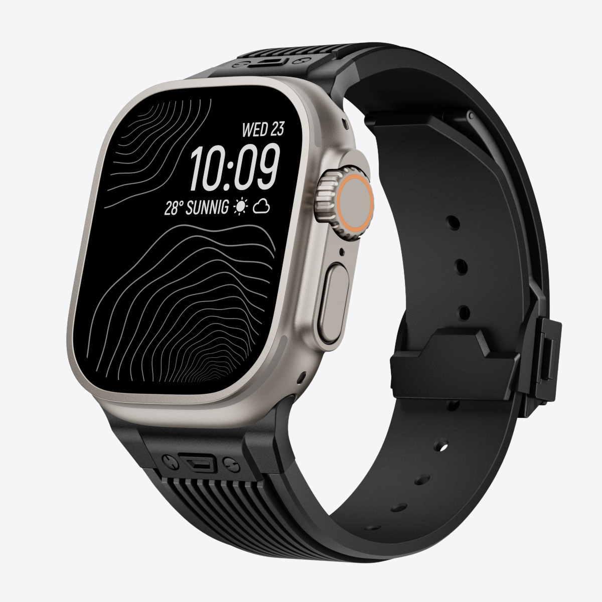 Sport Silicone Band