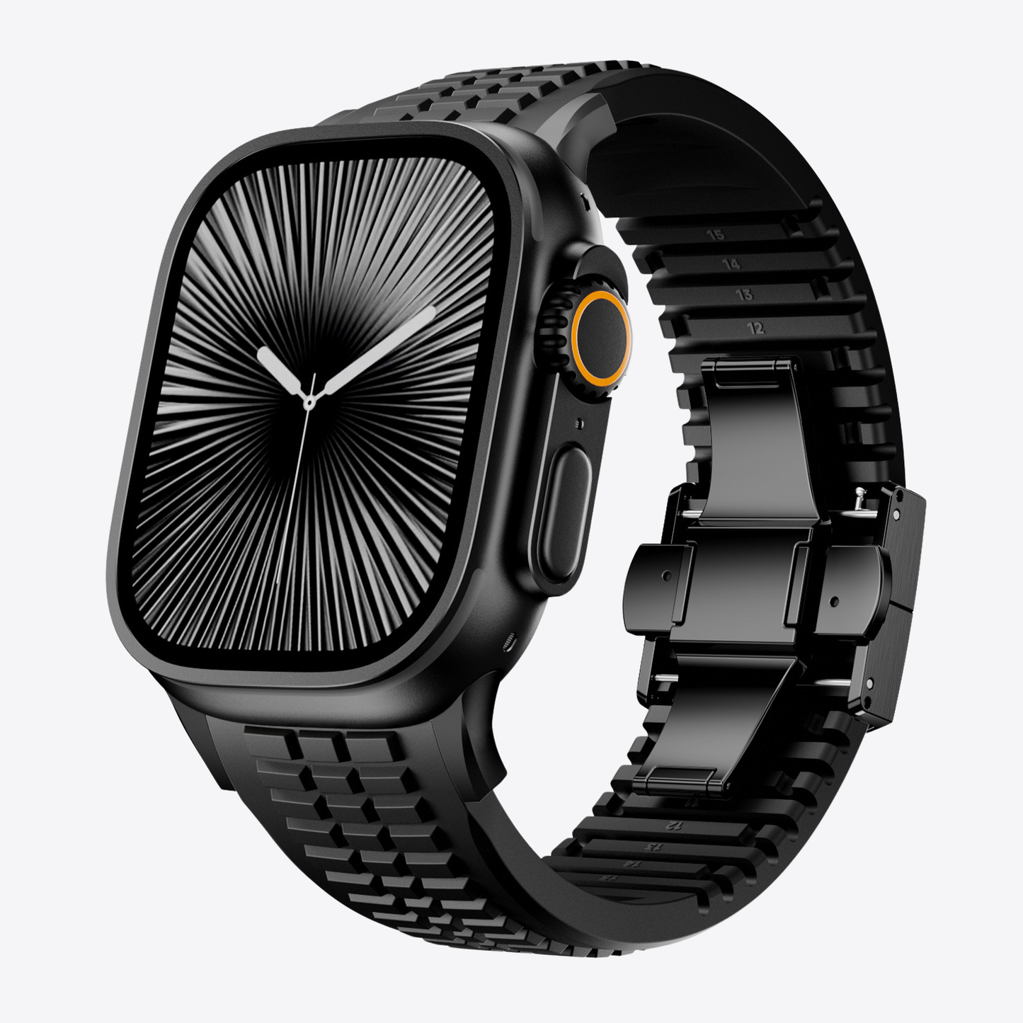 Tactical Silicone Sport Band