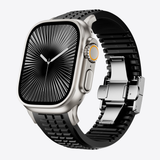 Tactical Silicone Sport Band for Apple Watch