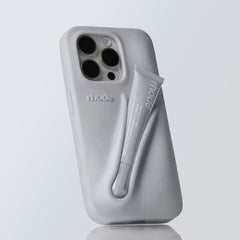 Solid Color Rhode Phone Case Soft Lip Case