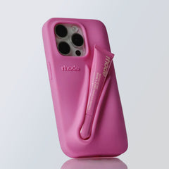Solid Color Rhode Phone Case Soft Lip Case
