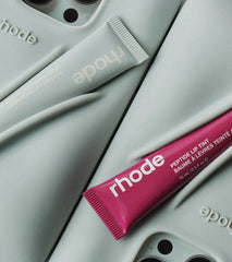 Solid Color Rhode Phone Case Soft Lip Case