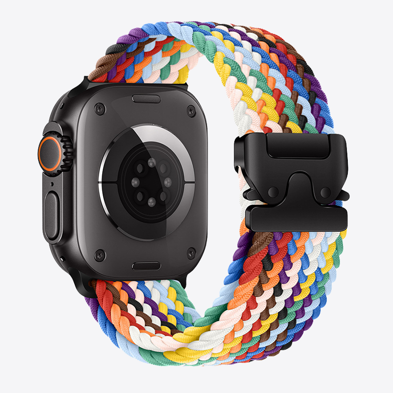 FlexWeave Braided Band for Apple Watch