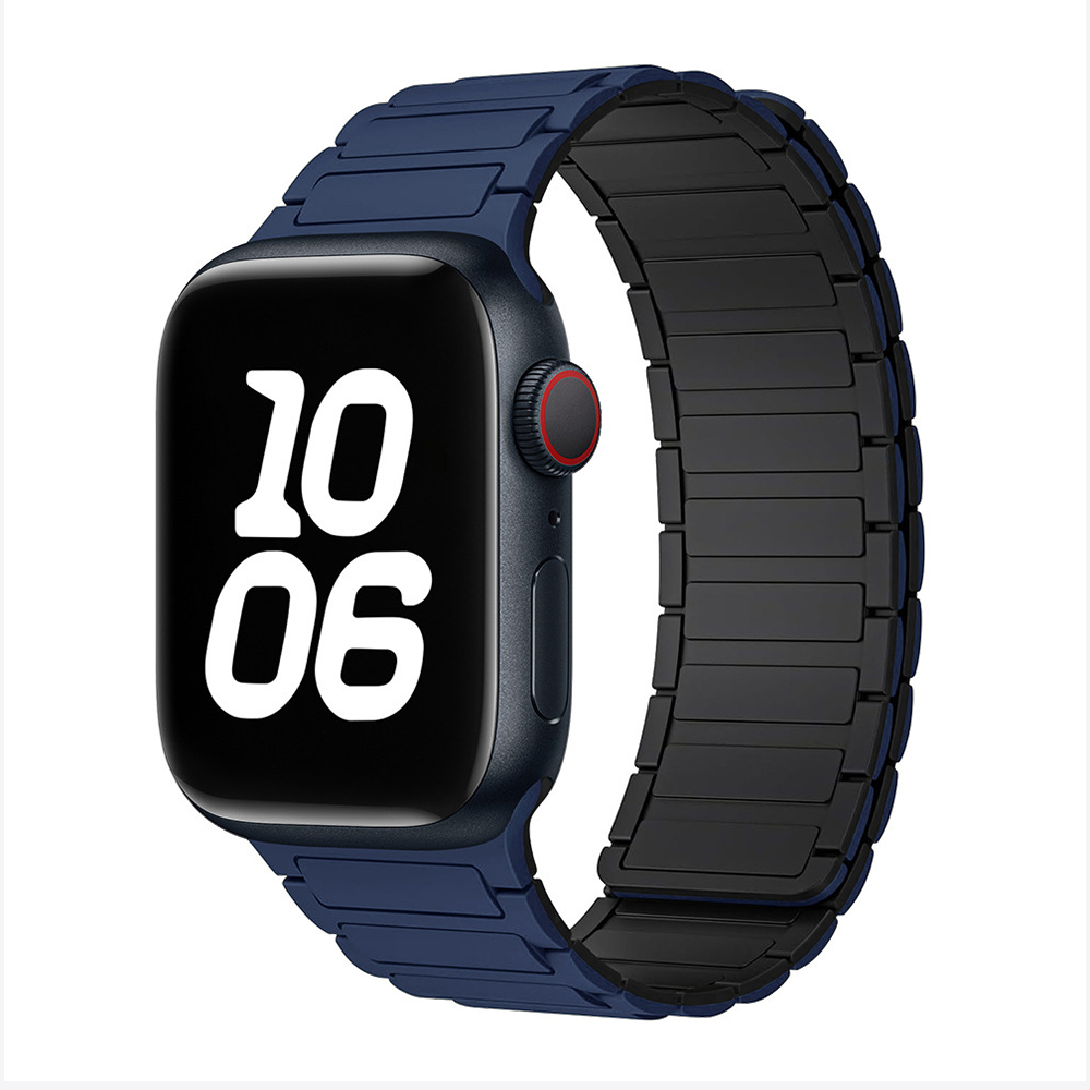 Magnetic Silicone Loop Band