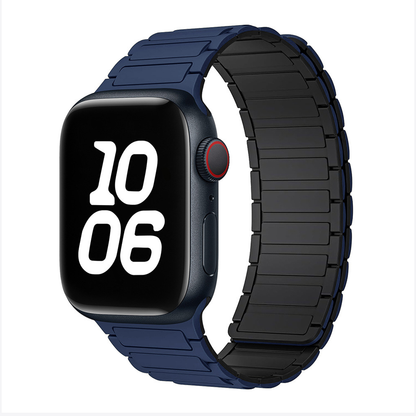 Magnetic Silicone Loop Band