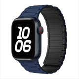 Magnetic Silicone Loop Band for Apple Watch