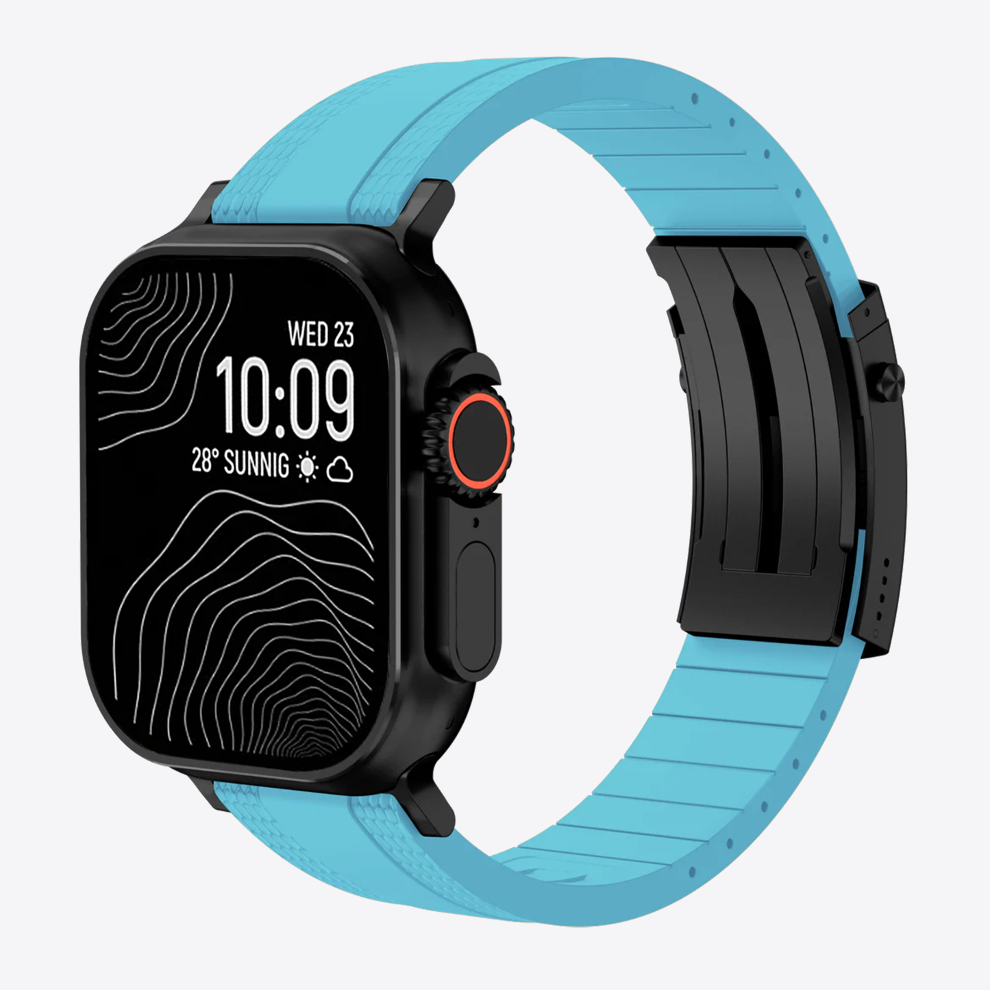 Ocean FKM Rubber Band