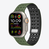 Breathable Magnetic Sport Apple Watch Band