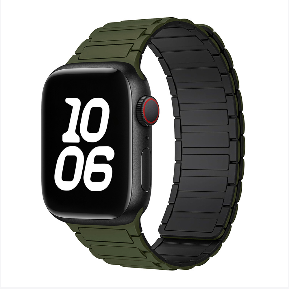 Magnetic Silicone Loop Band