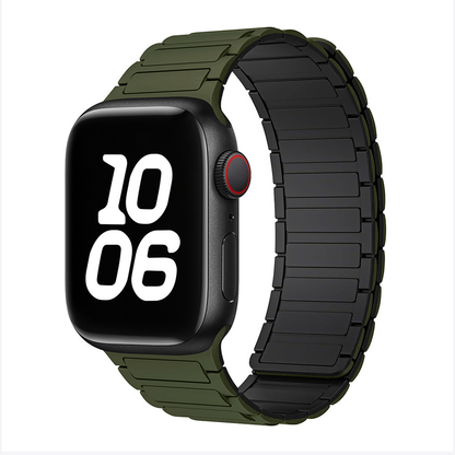 Magnetic Silicone Loop Band