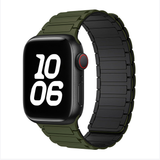 Magnetic Silicone Loop Band for Apple Watch