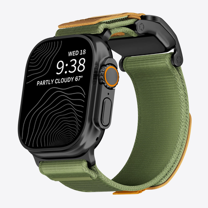 Tactical Magnetic Nylon Band