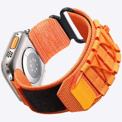 Rugged Tactical Nylon Band