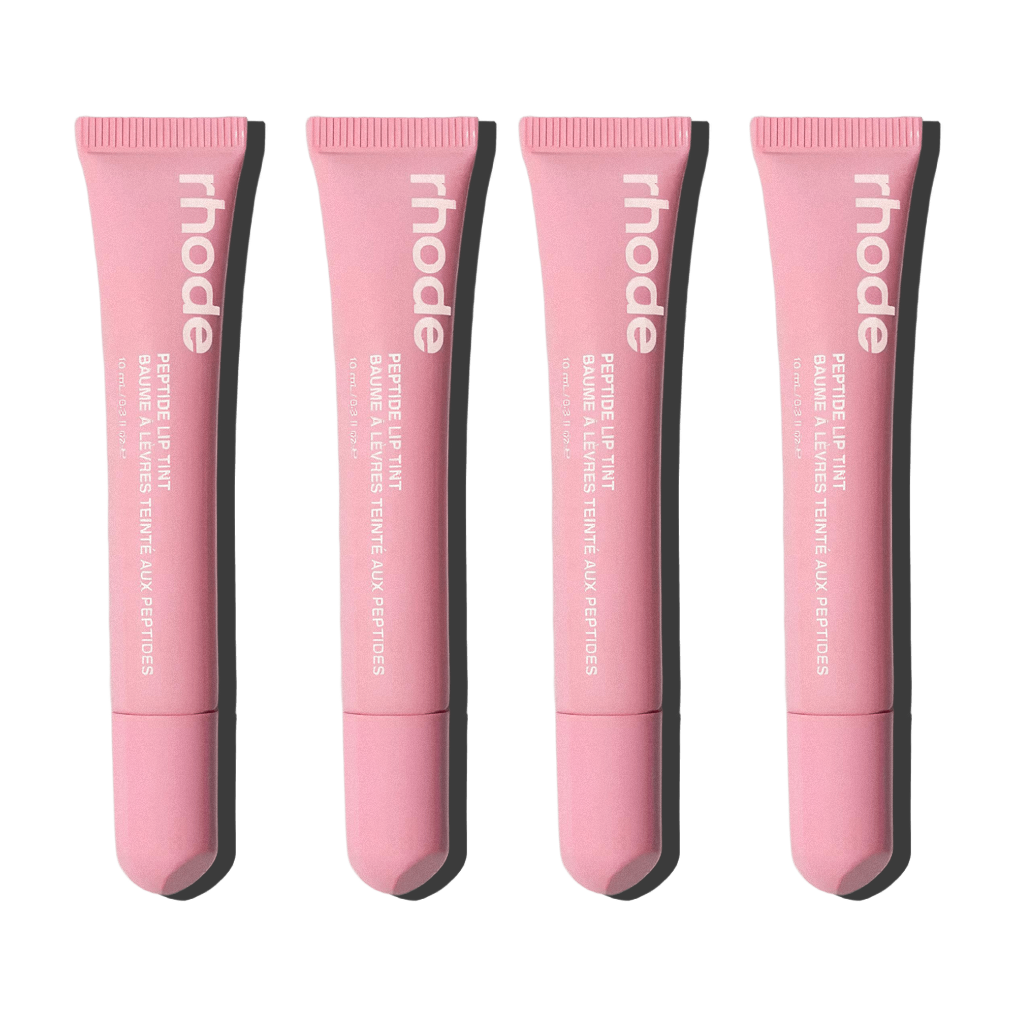 4PS Rhode Lip Tints