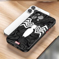 Marvel Spider-Man Venom Logo Case for iPhone