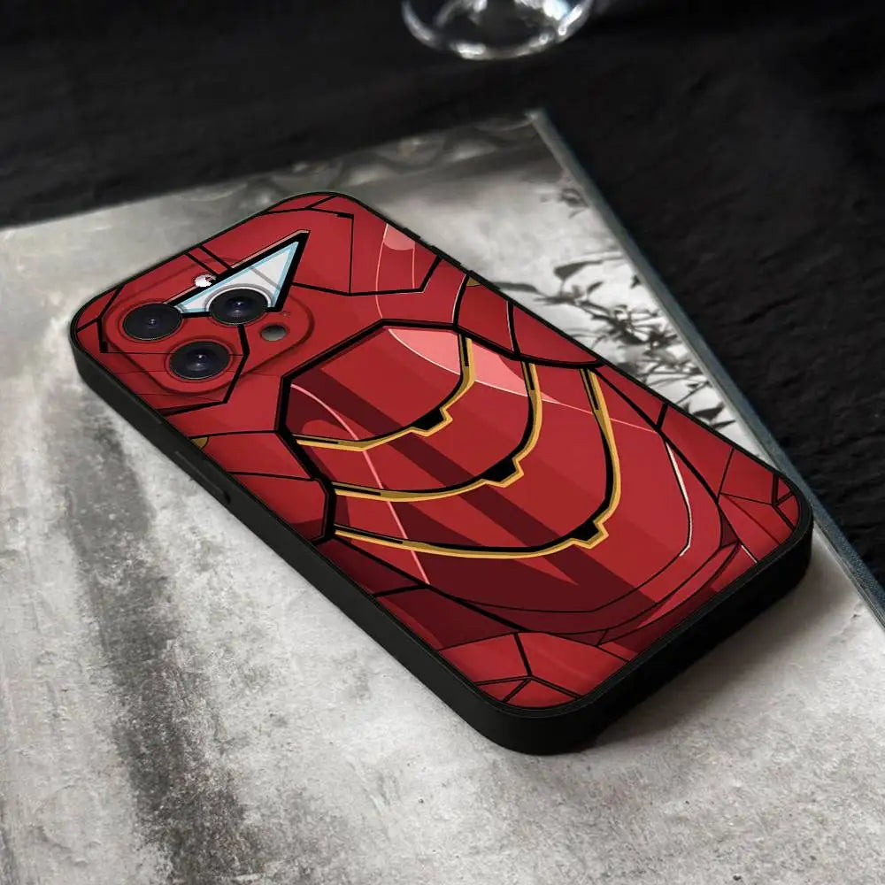 Iron Man Phone Case