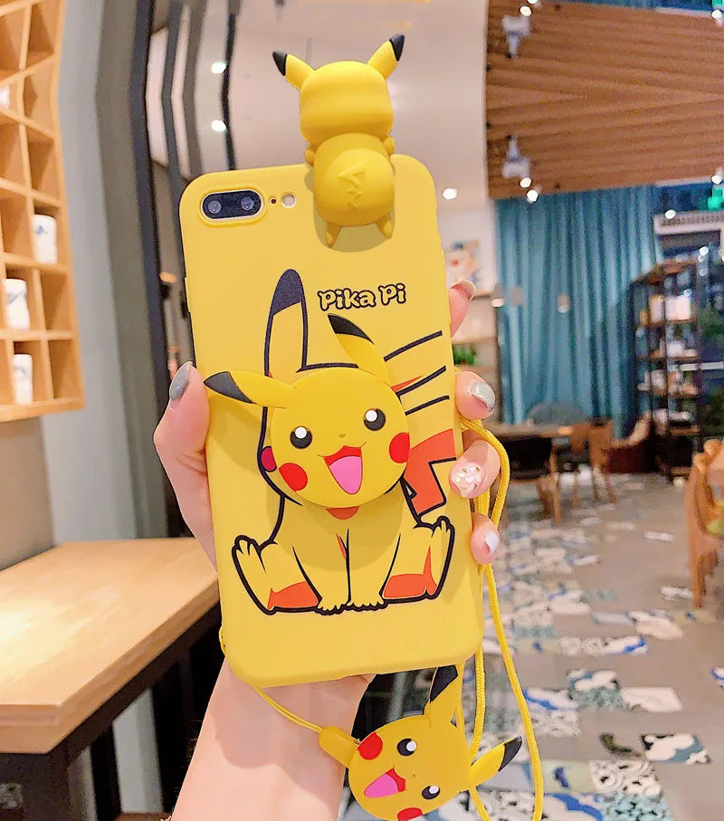 Pokemon Pikachu Phone Case