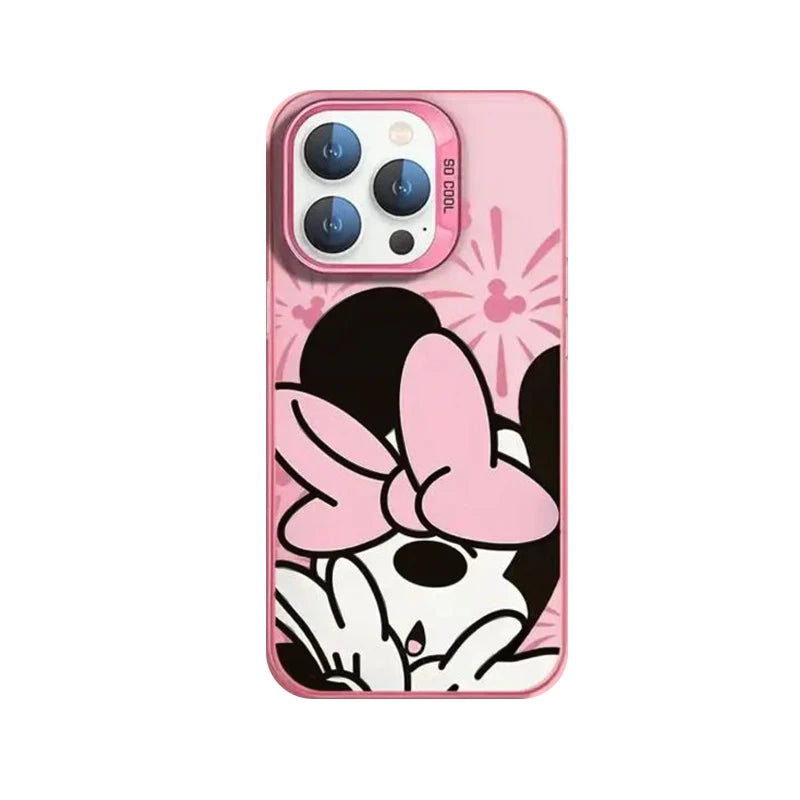 Mickey & Minnie Phone Case