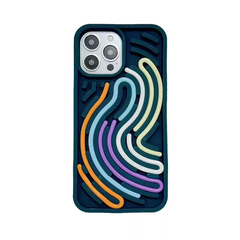 Sensory Decompression Phone Case