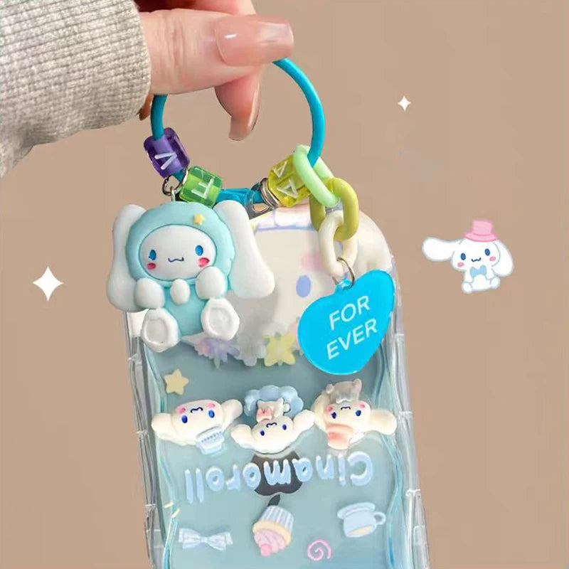 3D Cinnamoroll Case for iPhone