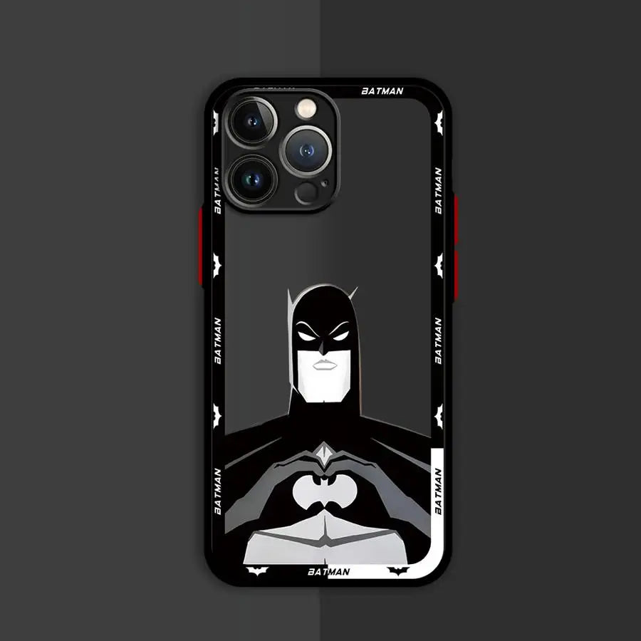 Batman Cartoon Phone Case