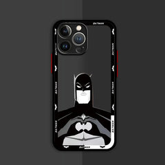 Batman Cartoon Phone Case