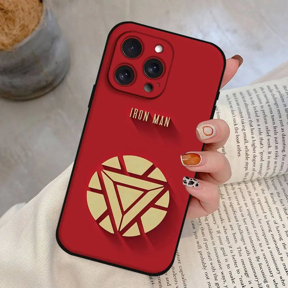 Iron Man Phone Case