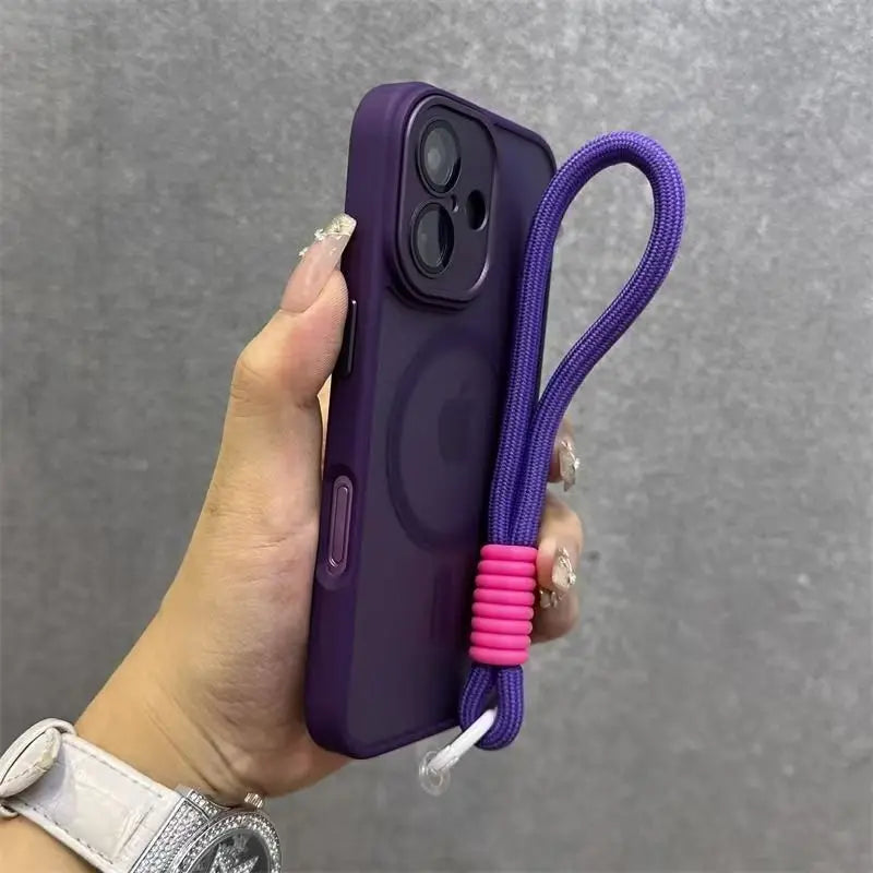 Clear Magsafe Phone Case