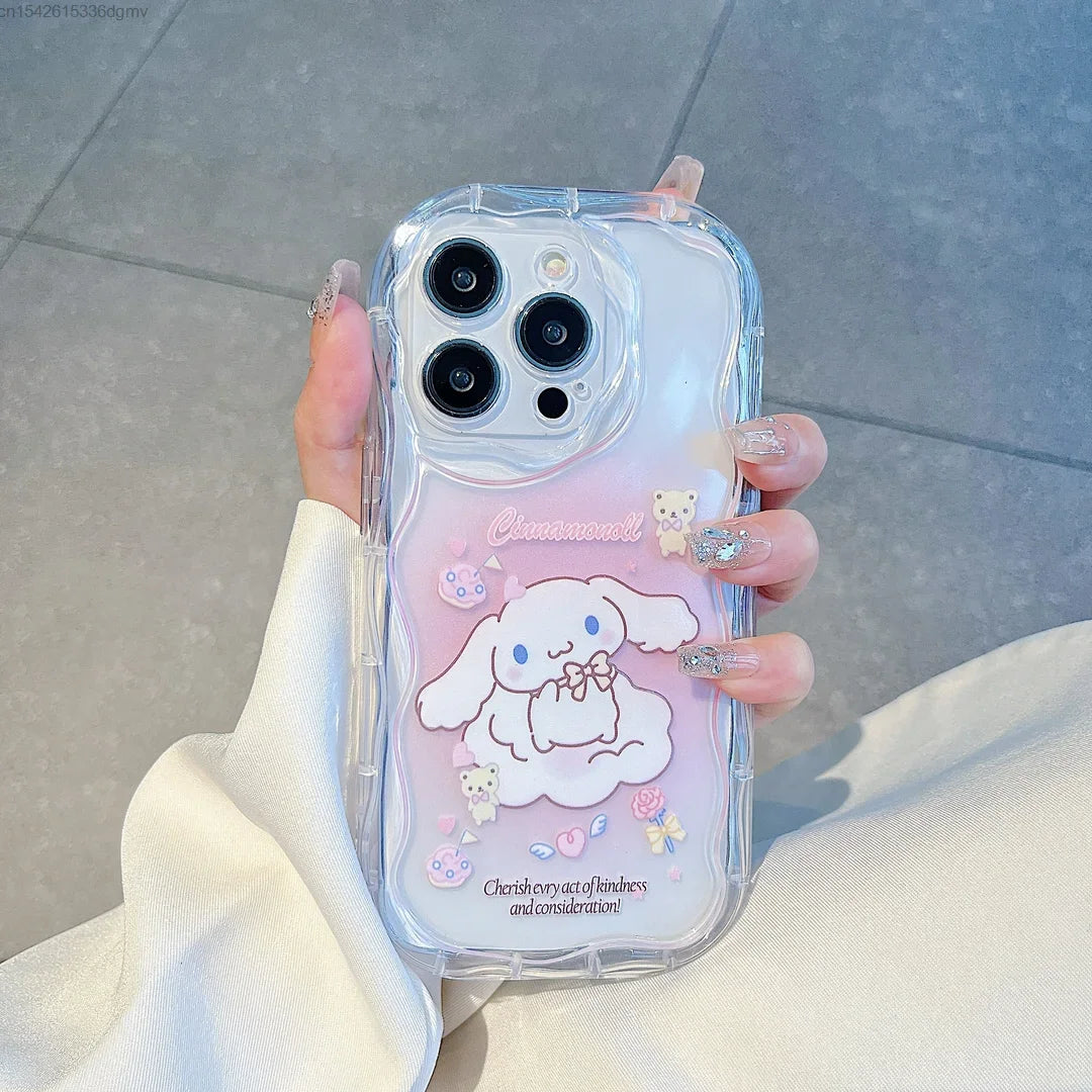 Cinnamoroll Cute Cartoon Phone Case