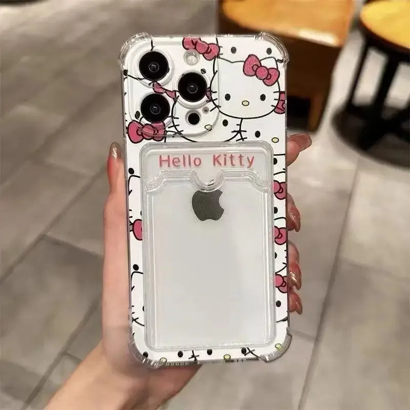Hello Kitty & Little Twin Stars Phone Case