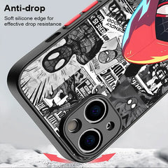 Spider-Man Matte Bumper Case