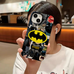 Batman Logo iPhone Case