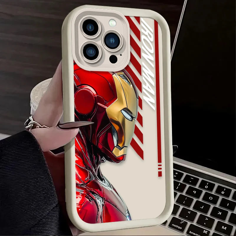 Marvel Iron Man MK50 Phone Case