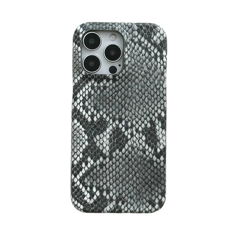 Snake Skin Texture Phone Case