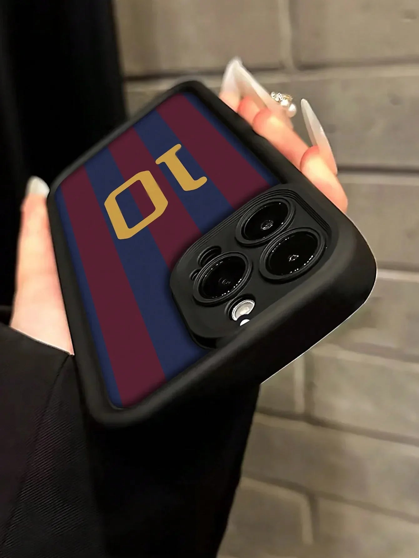 Football number 10 Case for iPhone