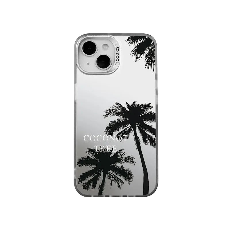 Summer Coconut Phone Case for iPhone