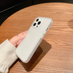 Ultra Thin Matte Clear Case for iPhone