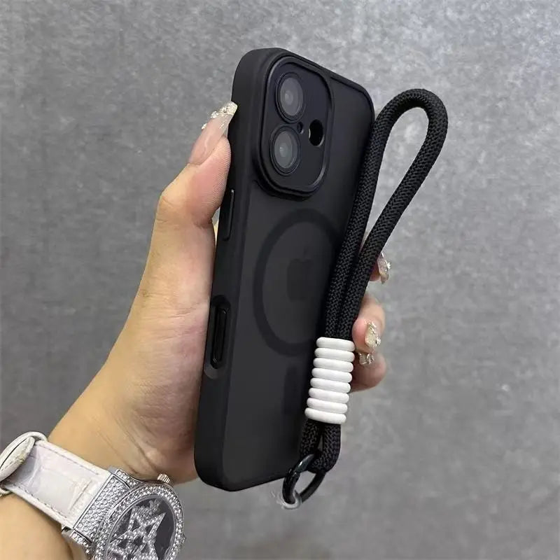 Clear Magsafe Phone Case