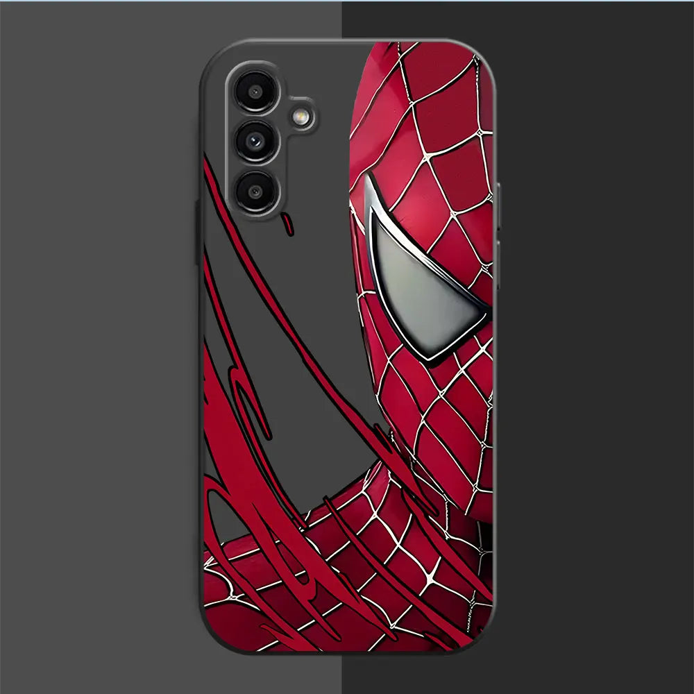 Marvel Spider-Man & Deadpool Phone Case for Samsung Galaxy