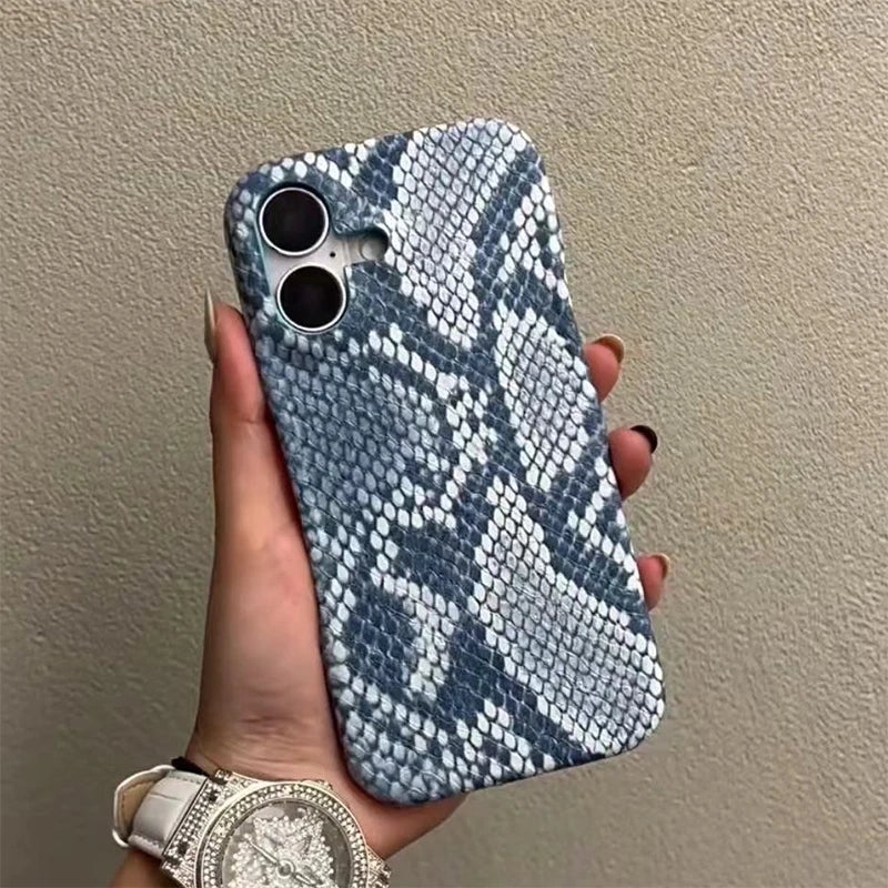 Snake Skin Texture Phone Case