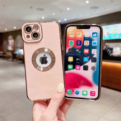 Shockproof Silicone Case for iPhone