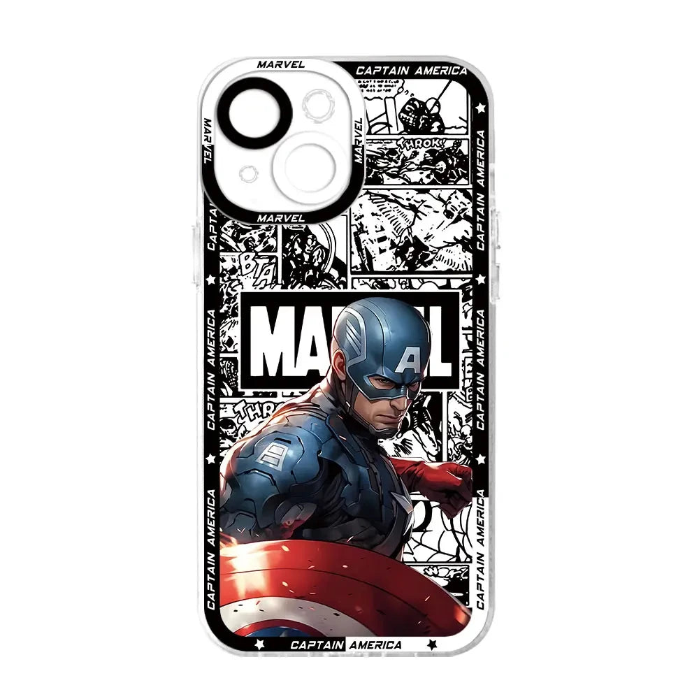 Spider-Man Phone Case