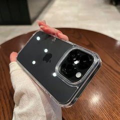 Transparent Shockproof Acrylic Phone Case