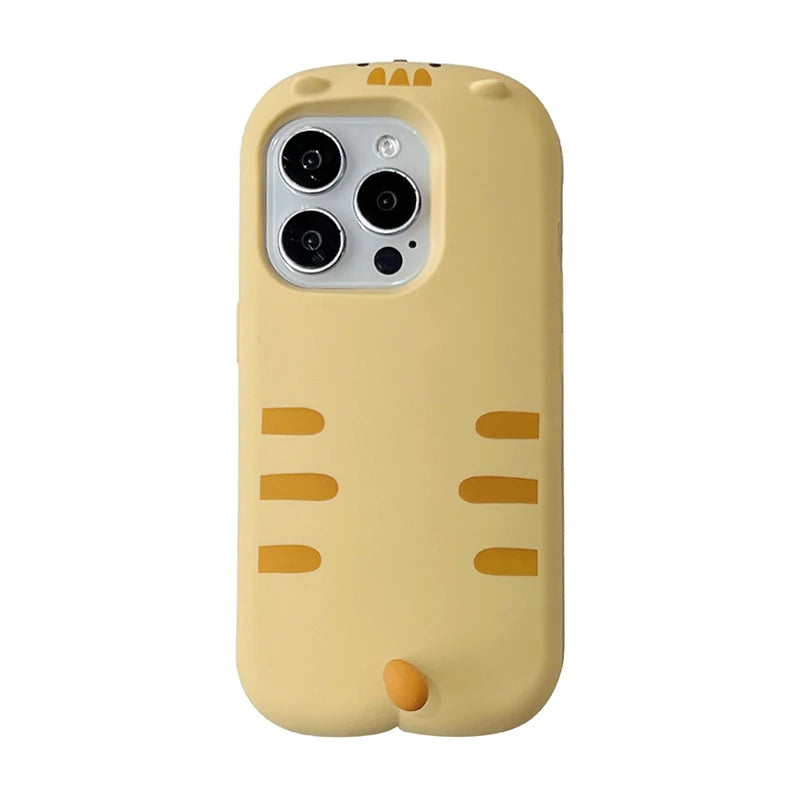 3D Cat Tail Phone Case
