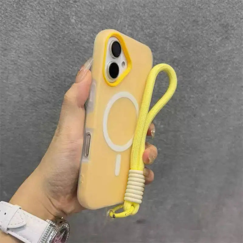 Candy Contrast Magsafe Phone Case